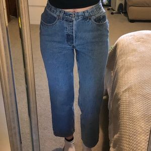 80’s Levi’s 901’s